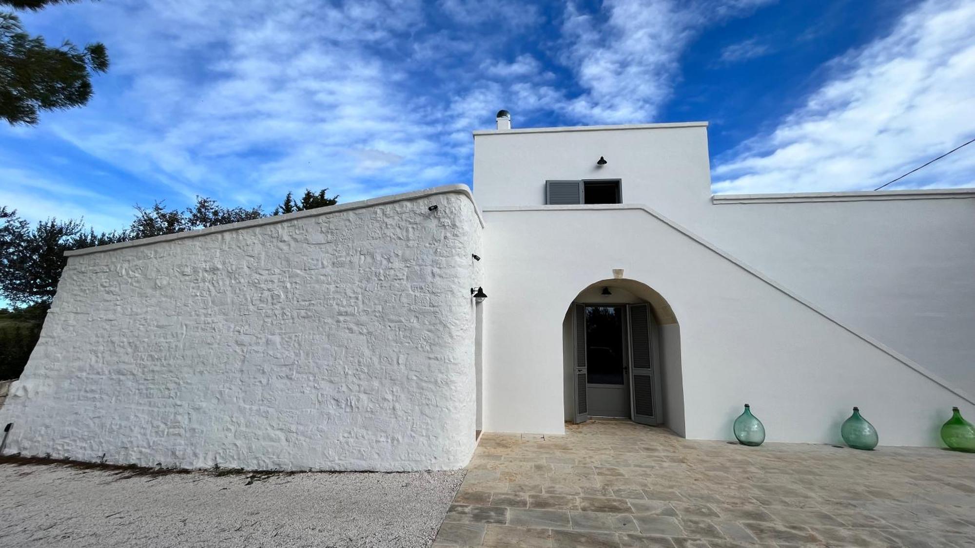 Masseria Fanelli Hotel Impalata Ngoại thất bức ảnh