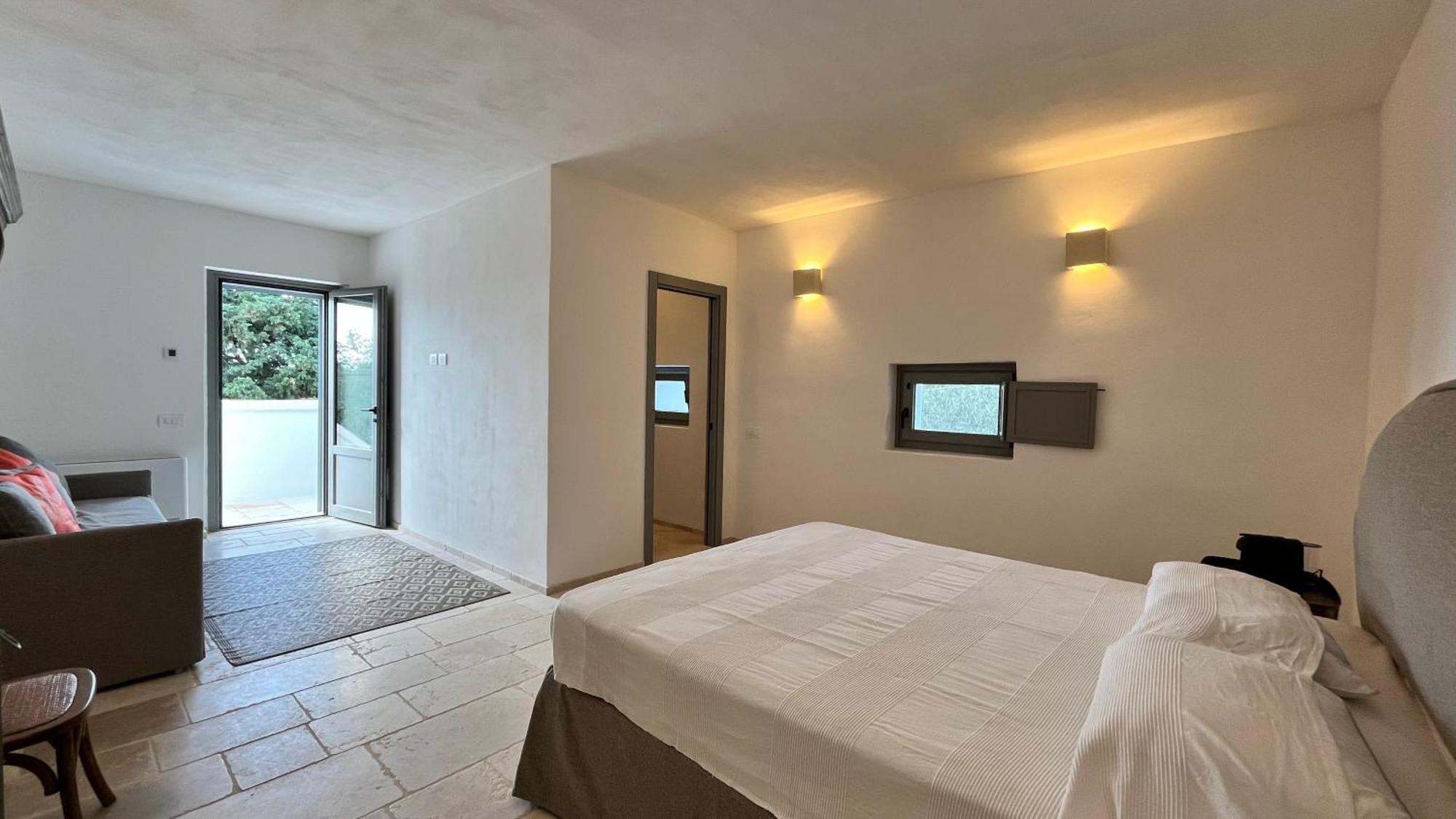 Masseria Fanelli Hotel Impalata Ngoại thất bức ảnh