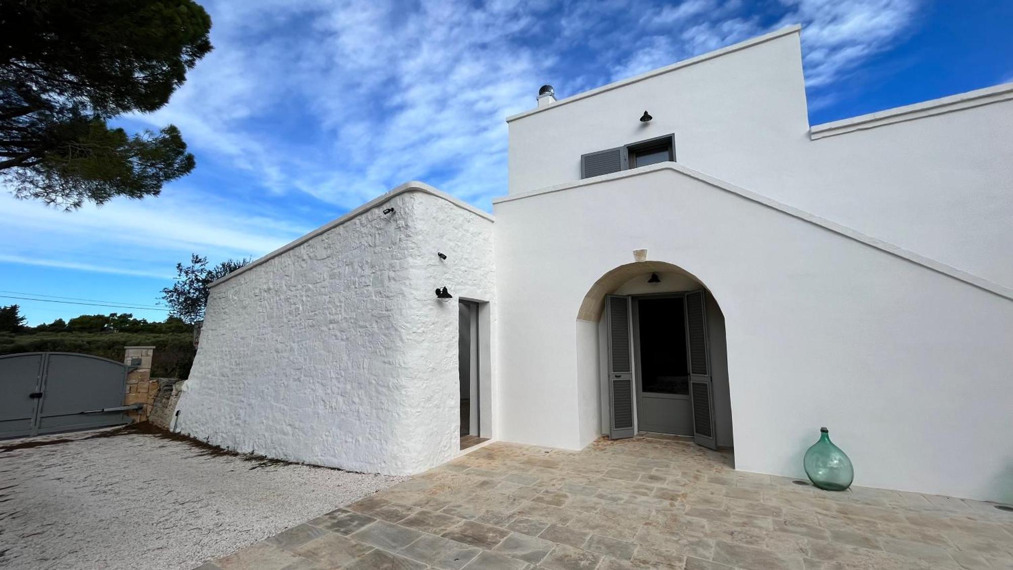 Masseria Fanelli Hotel Impalata Ngoại thất bức ảnh