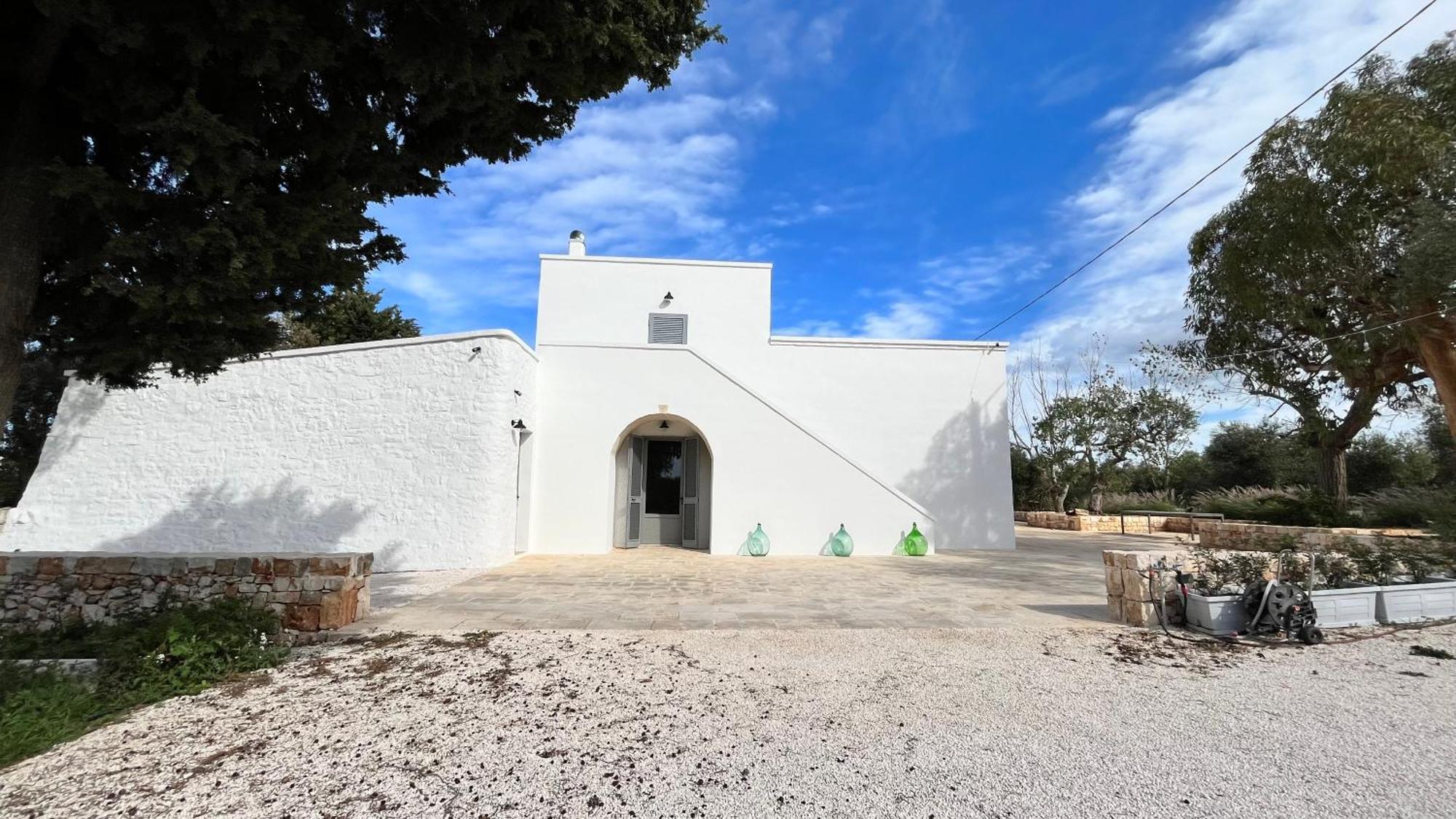 Masseria Fanelli Hotel Impalata Ngoại thất bức ảnh