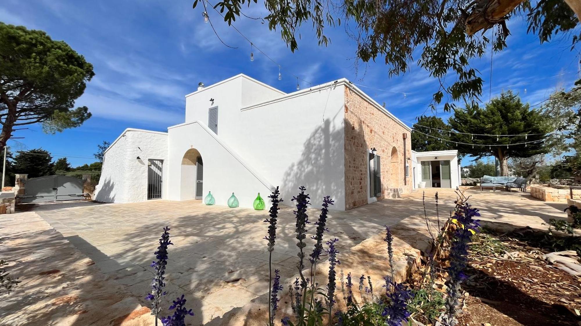 Masseria Fanelli Hotel Impalata Ngoại thất bức ảnh